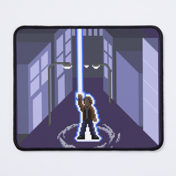 Item preview, Pixel Art Retro  Guardian designed and sold by PixelCarvel.