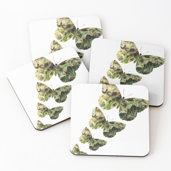 Item preview, Fly like a butterfly  designed and sold by  CannaGranny™ .