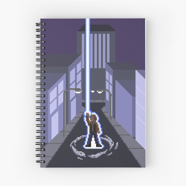 Item preview, Pixel Art Retro Guardian designed and sold by PixelCarvel.
