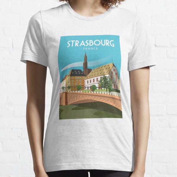 Strasbourg racing club de Strasbourg ALSACE Duvet Cover for Sale by  KerdangeCerisi