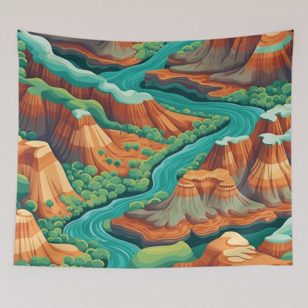 Artikelvorschau, Grand-Canyon-Nationalpark – 2 entworfen und verkauft von PlatoAtlantis.