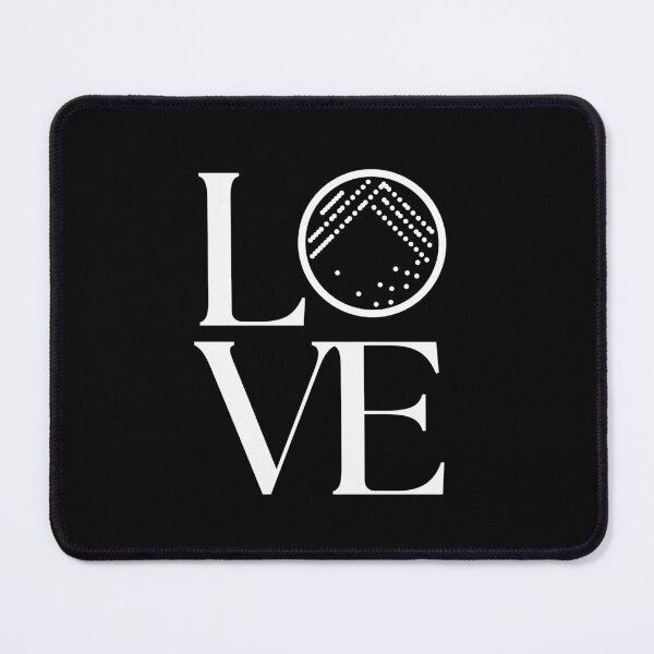 Item preview, Microbiology love designed and sold by MICROmakings.