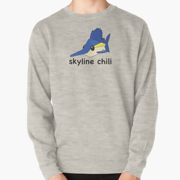 Official it'S Skyline Time Cincinnati Bengals X Skyline Chili shirt,  hoodie, sweater, long sleeve and tank top