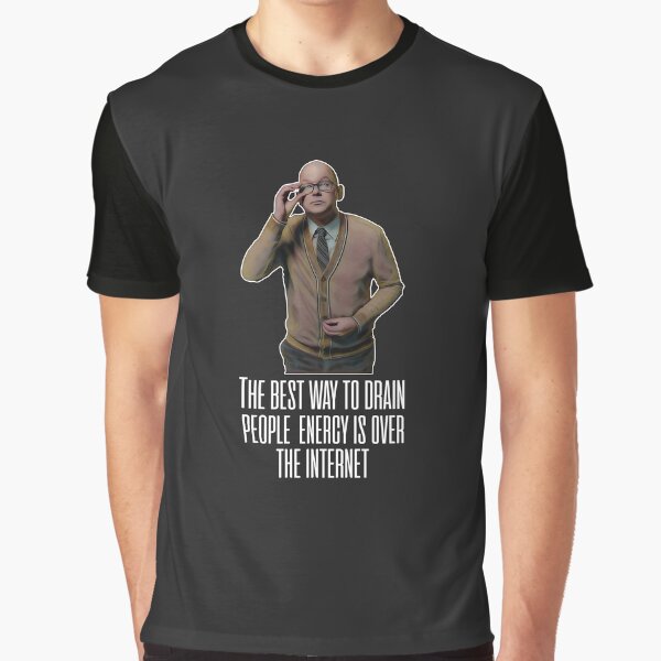 Aperçu de l'œuvre Colin Robinson Ce que nous faisons dans l'ombre T-shirt à capuche Débardeur créée et vendue par ChomechaiWei.