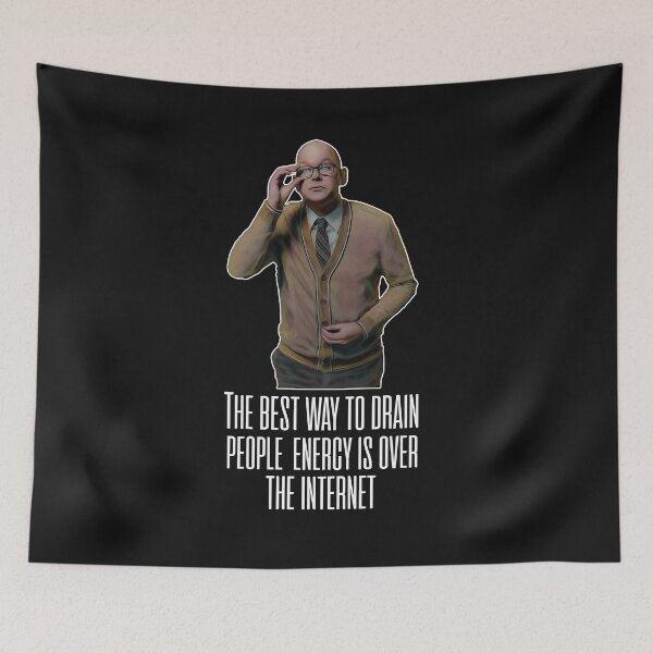 Item preview, Colin Robinson What We Do In The Shadows Tshirt Hoodie Tank Sweatshirt designed and sold by ChomechaiWei.