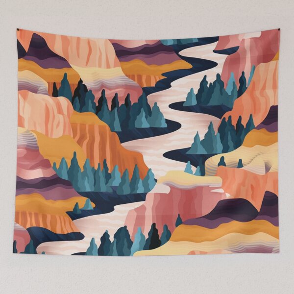 Item preview, Grand Canyon National Park - 4 designed and sold by PlatoAtlantis.