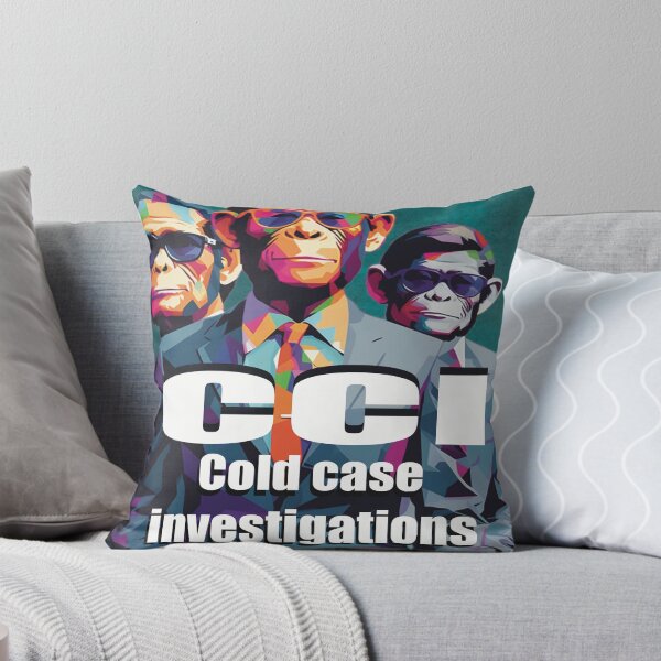Item preview, Cold case investigations  designed and sold by randynash.