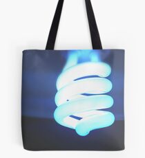 Bluorescent Tote Bag