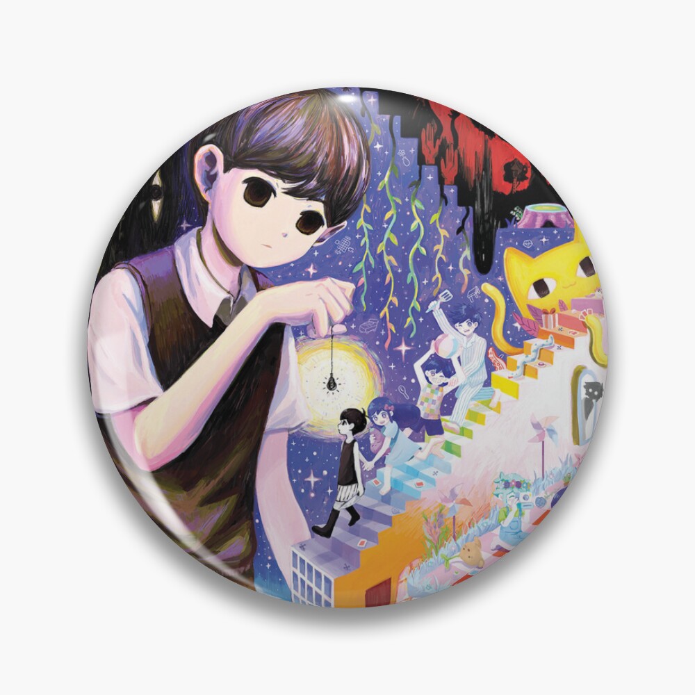 Omori Second Anniversary Artwork Omori Second Anniversary Artwork