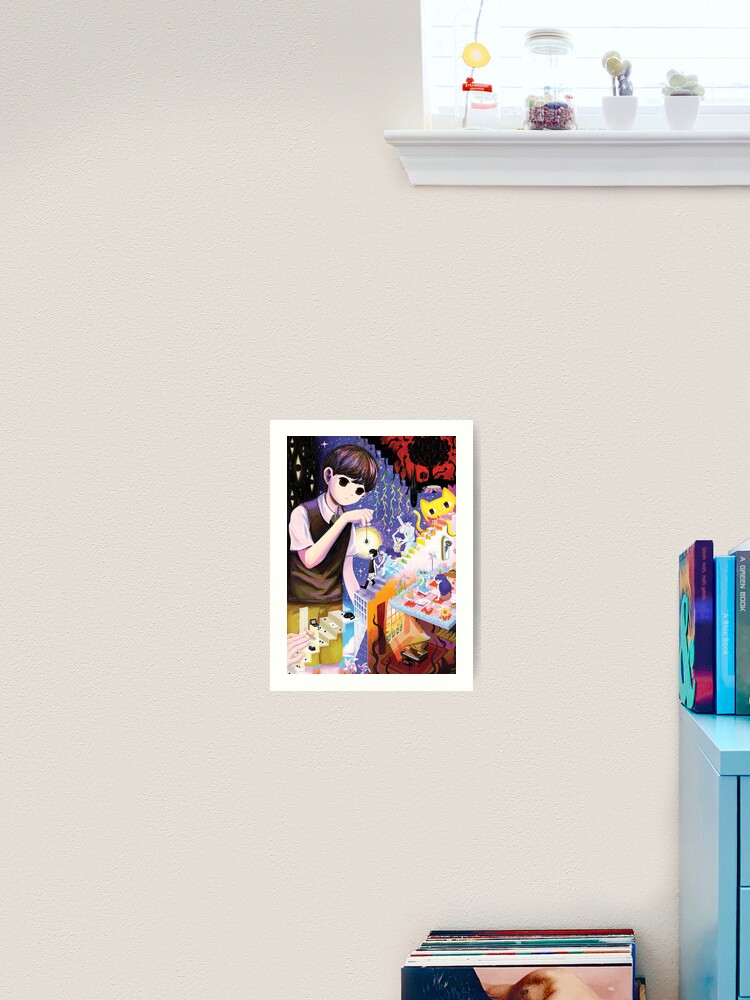 Omori Second Anniversary Artwork Omori Second Anniversary Artwork