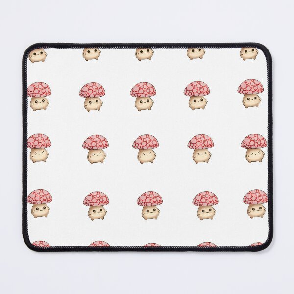 Item preview, Little mushroom mood tracker stickers for planner designed and sold by theartyarcher.