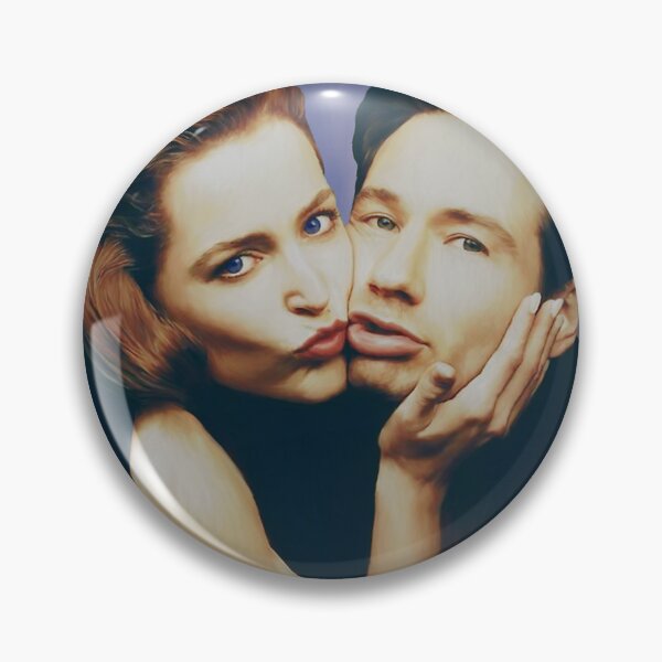 Item preview, The Schmoopies - Gillian and David painting designed and sold by Art-Chic-FineR.