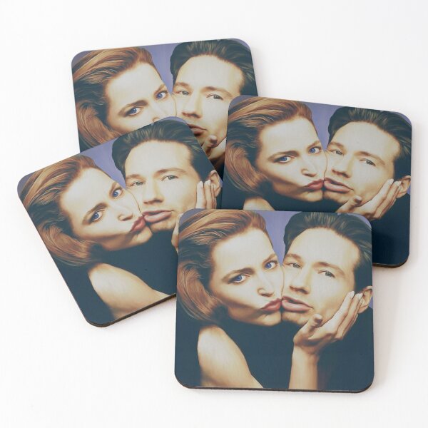 Item preview, The Schmoopies - Gillian and David painting designed and sold by Art-Chic-FineR.
