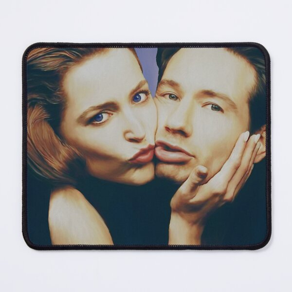 Item preview, The Schmoopies - Gillian and David painting designed and sold by Art-Chic-FineR.