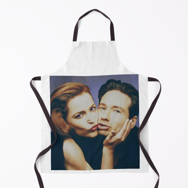 Item preview, The Schmoopies - Gillian and David painting designed and sold by Art-Chic-FineR.