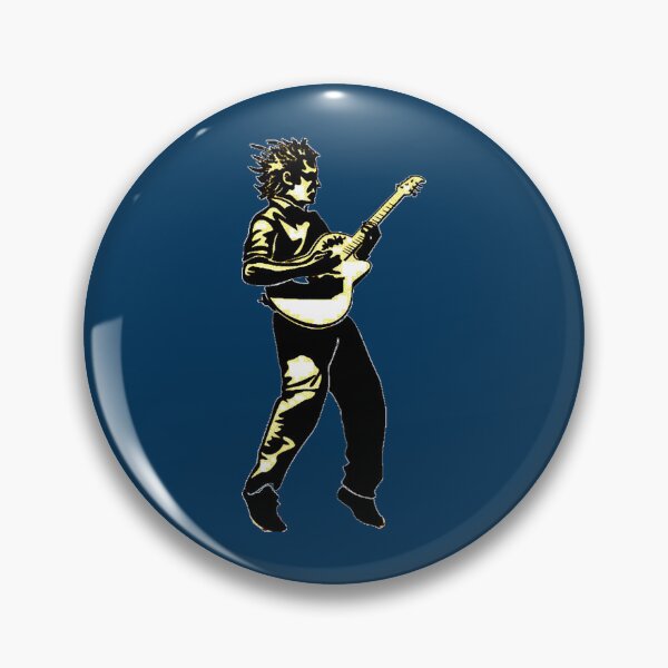 Item preview, Guitar player designed and sold by gokgyeong.