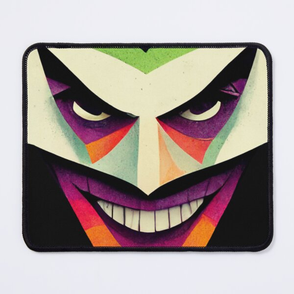 Item preview, Cartoon Joker Face designed and sold by SunnyOkuneva.