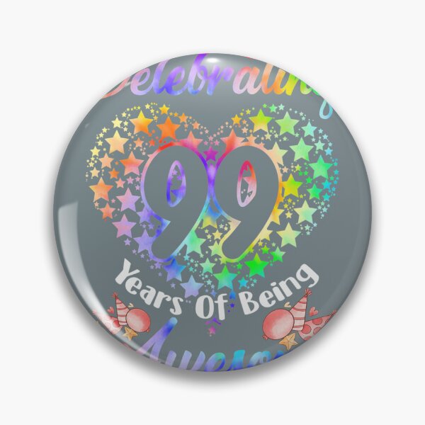 Item preview, 99th Birthday Tie Dye 99 Years old Birthday Awesome Lover 	 	 designed and sold by thkeawgu56.