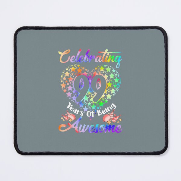 Item preview, 99th Birthday Tie Dye 99 Years old Birthday Awesome Lover designed and sold by thkeawgu56.