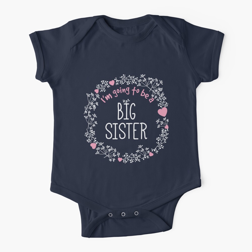 big sister baby grow