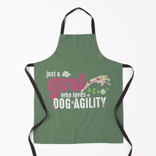 Item preview, Just A Who Loves Dog Agility - Dog Agility Trainer designed and sold by sfnujbco75.