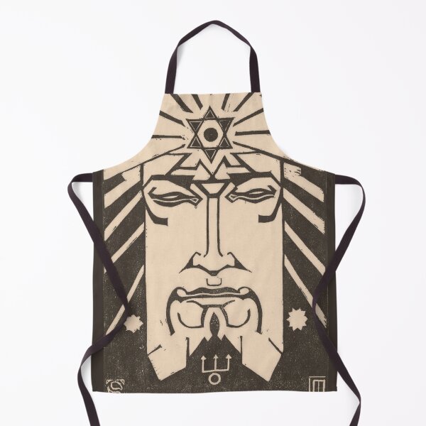 Item preview, Neptune Poseidon God of Sea Greek Mythology designed and sold by VintageArchive.