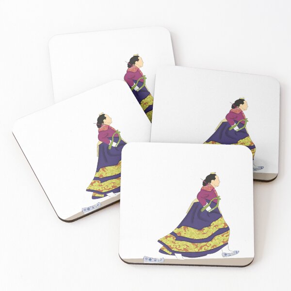 Item preview, Under the queen's umbrella  designed and sold by kart-box.
