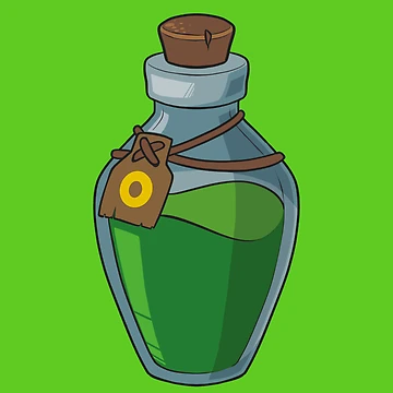 Artwork thumbnail, Enduring Elixir by RaeroRigel