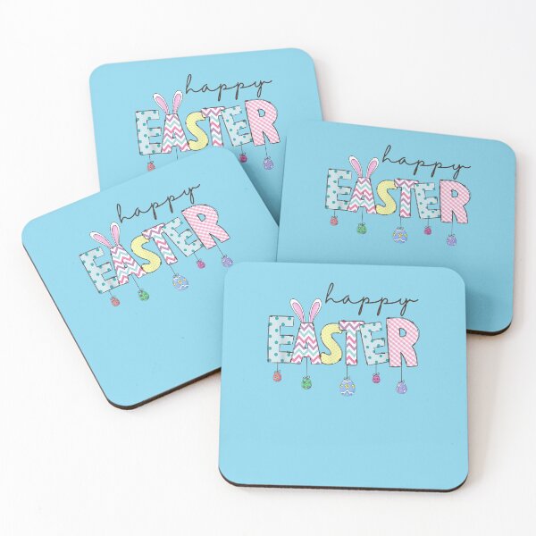 Item preview, Happy Easter Bunny Rabbit Face Funny Easter Day Women Girls  designed and sold by ThomasHensle.