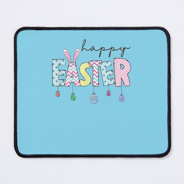 Item preview, Happy Easter Bunny Rabbit Face Funny Easter Day Women Girls  designed and sold by ThomasHensle.