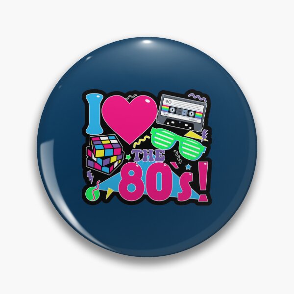 Item preview, I love the 80_s designed and sold by gokgyeong.