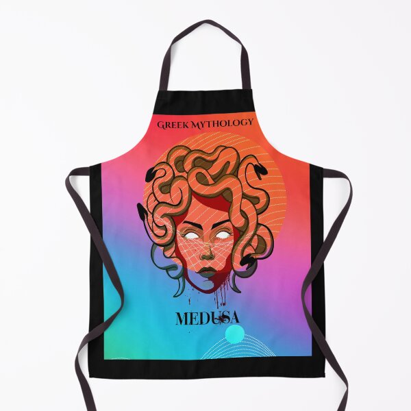 Item preview, Greek Mythology: Medusa designed and sold by mturns57.