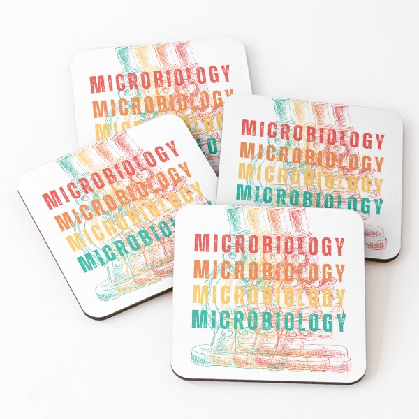 Item preview, Microbiology Vintage designed and sold by MICROmakings.
