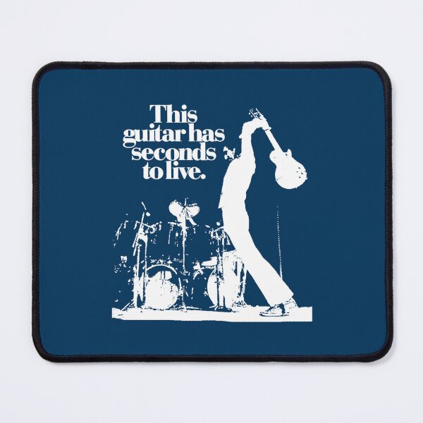 Item preview, Pete Townshend The Who This guitar has seconds to live Rock Music legend Guitar designed and sold by gokgyeong.