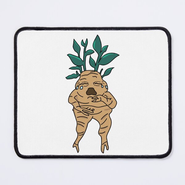 Item preview, Sad mandrake designed and sold by sabinako.