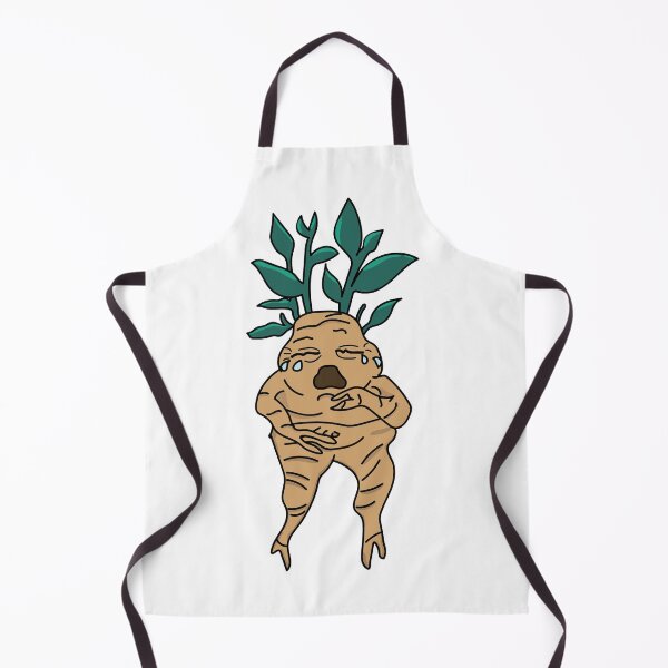 Item preview, Sad mandrake designed and sold by sabinako.