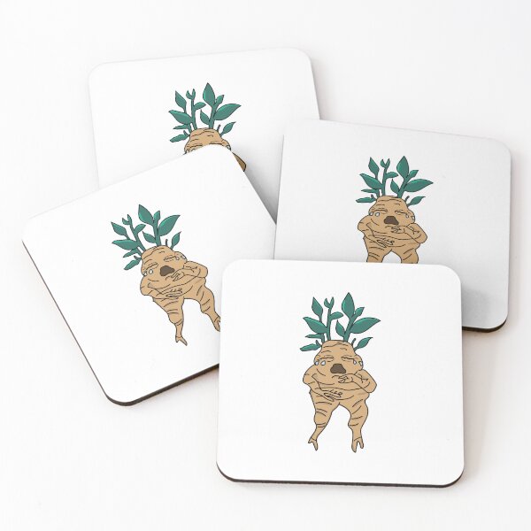 Item preview, Sad mandrake designed and sold by sabinako.