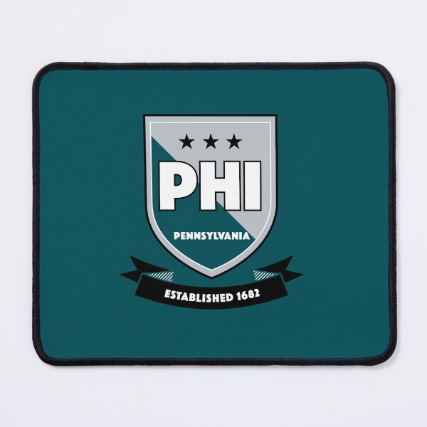 Item preview, Philadelphia Eagles | Coat of Arms designed and sold by City Legacy Prints.