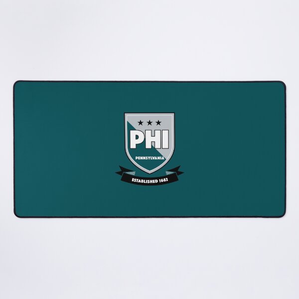Item preview, Philadelphia Eagles | Coat of Arms designed and sold by City Legacy Prints.