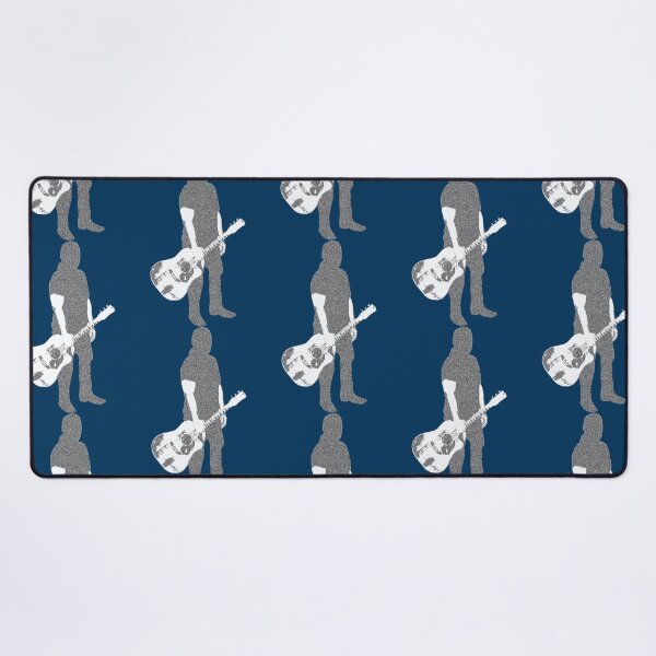 Item preview, Playing Acoustic Guitar Cool Musician Guitarist designed and sold by gokgyeong.