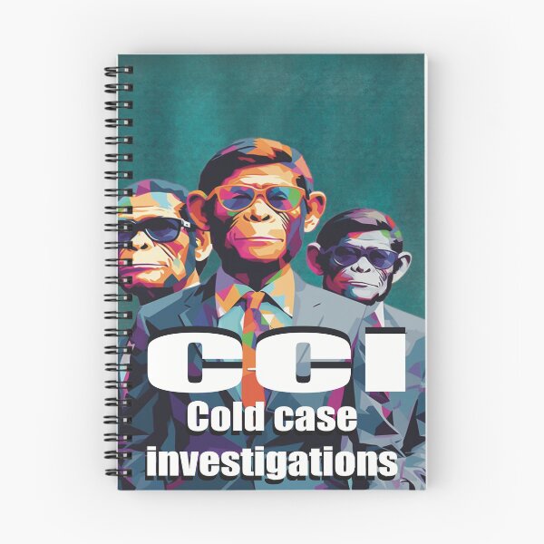 Item preview, Cold case investigations  designed and sold by randynash.