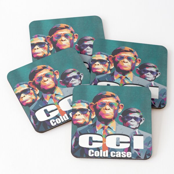Item preview, Cold case investigations  designed and sold by randynash.
