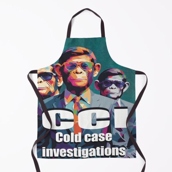 Item preview, Cold case investigations designed and sold by randynash.