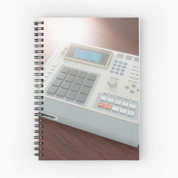 Item preview, Mpc 3000 designed and sold by spinxydesigns.