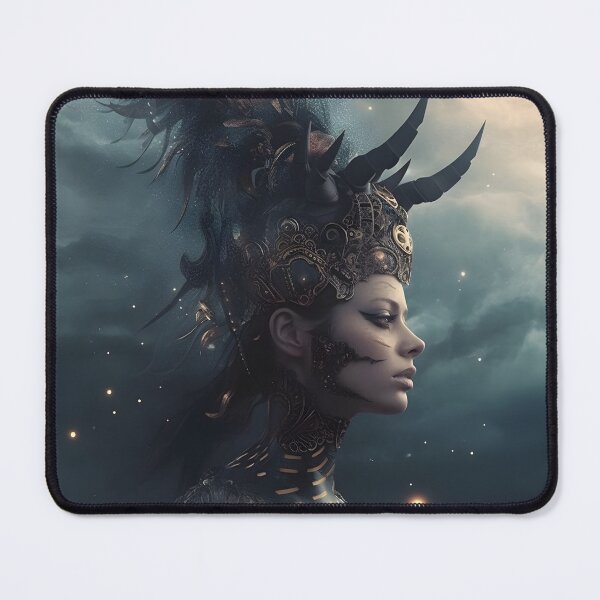 Item preview, She Who Conquers designed and sold by Obsidian Ink by Wilshire.