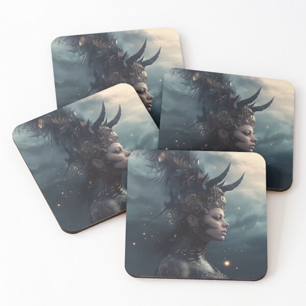 Item preview, She Who Conquers designed and sold by Obsidian Ink by Wilshire.