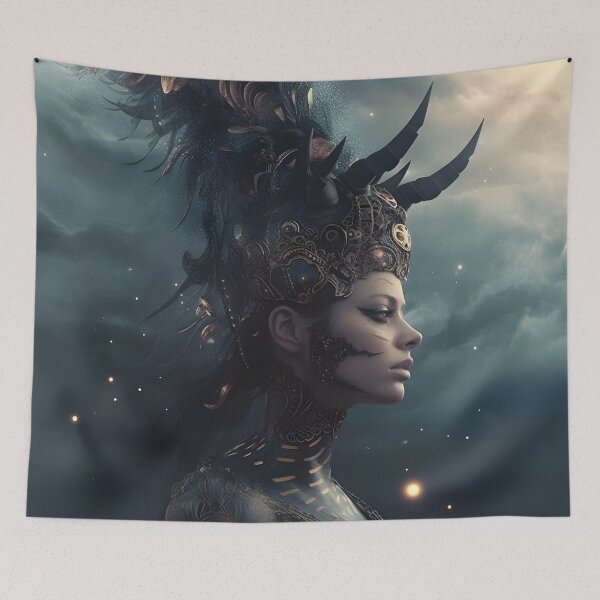 Item preview, She Who Conquers designed and sold by Obsidian Ink by Wilshire.