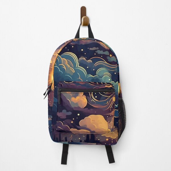 Item preview, Stellar Moonlit Skies: Cloudscapes of Wonder designed and sold by aesthetikayl.