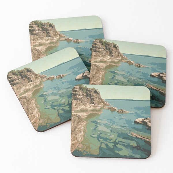 Item preview, Bruce Peninsula National Park designed and sold by christinapatty.