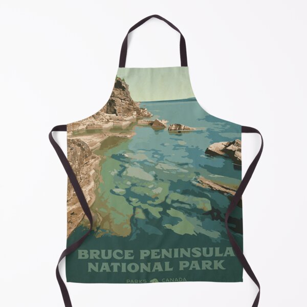Item preview, Bruce Peninsula National Park designed and sold by christinapatty.